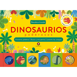 Dinosaurios Poderosos