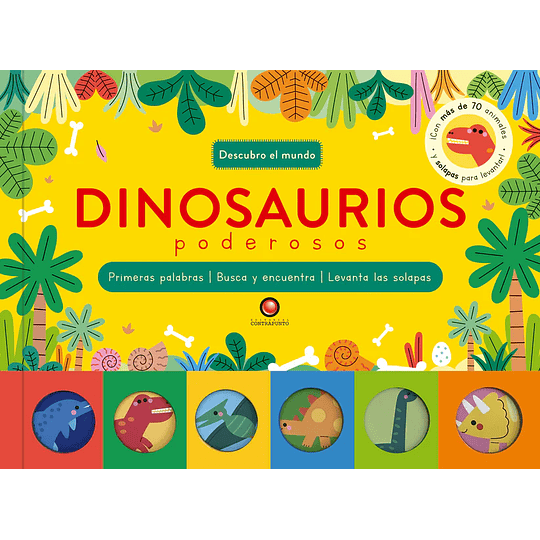 Dinosaurios Poderosos