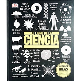 Grandes Ideas - El Libro De La Ciencia