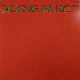 Talking Heads – Talking Heads: 77 (1lp)