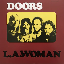 The Doors - L.a. Woman (1lp)
