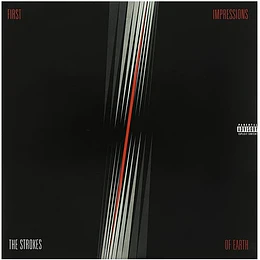 The Strokes – First Impressions Of Earth (1lp)