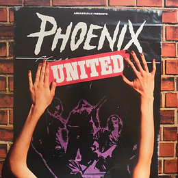 Phoenix – United (1lp)