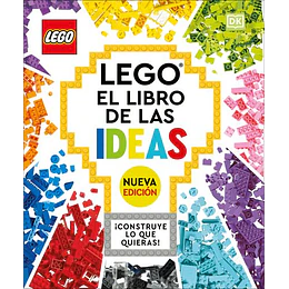 Lego: El Libro De Las Ideas