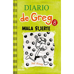 Diario De Greg 08 - Mala Suerte
