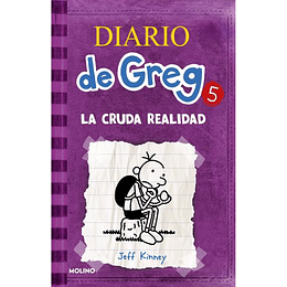 Diario De Greg 05 - La Cruda Realidad