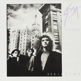 Soda Stereo - Doble Vida (Clear Vinyl) (Edicion Limitada) (1lp)