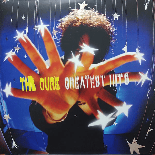 The Cure – Greatest Hits (2lp)