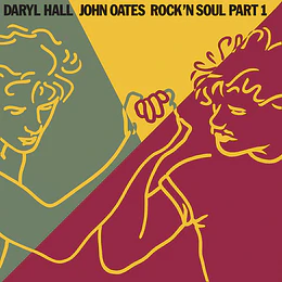 Daryl Hall & John Oates – Rock ‘N Soul Part 1 (1lp)