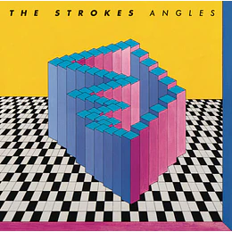The Strokes – Angles (1lp)