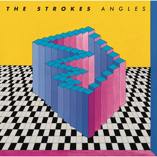 The Strokes – Angles (1lp)