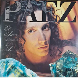 Fito Paez- El Amor Despues Del Amor (2lp)