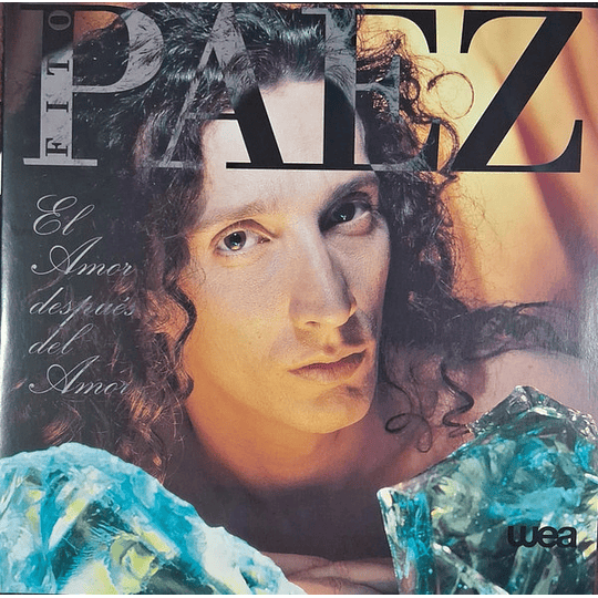 Fito Paez- El Amor Despues Del Amor (2lp)