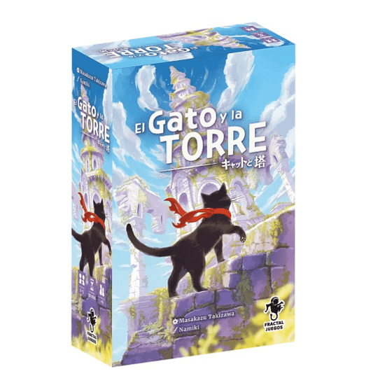El Gato Y La Torre