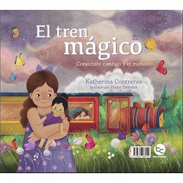 El Tren Magico (Libro Reversible)