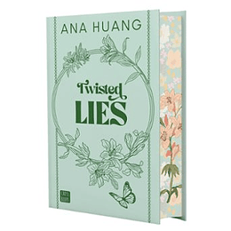 Twisted 4. Twisted Lies (Edicion Especial)