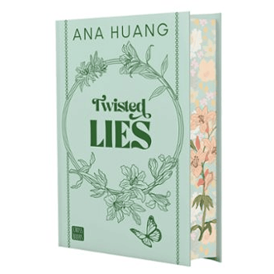 Twisted 4. Twisted Lies (Edicion Especial)