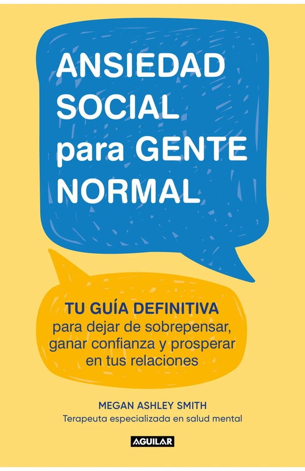 Ansiedad Social Para Gente Normal
