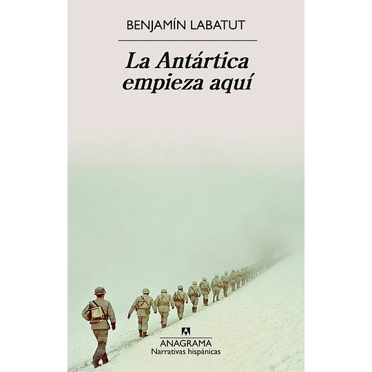 La Antartica Empieza Aqui