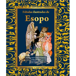 Fabulas Ilustradas De Esopo