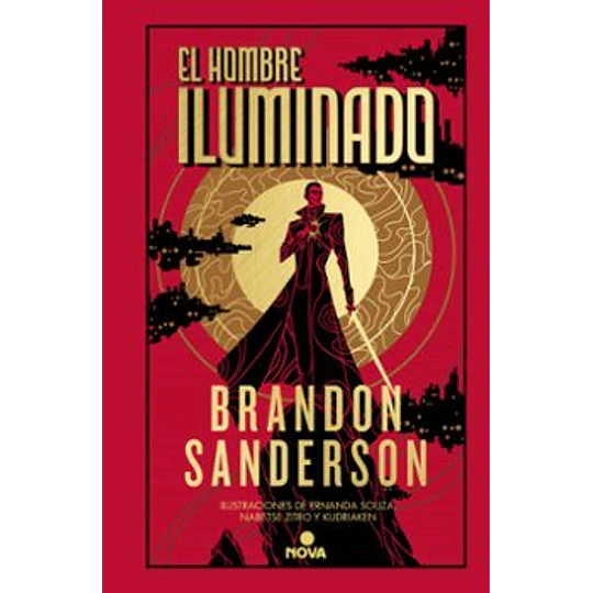 El Hombre Iluminado (Novela Secreta 4)
