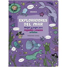 Exploradores Del Mar