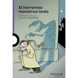 El Horroroso Monstruo Lindo (Morado)