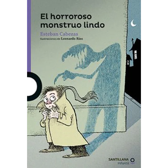 El Horroroso Monstruo Lindo (Morado)