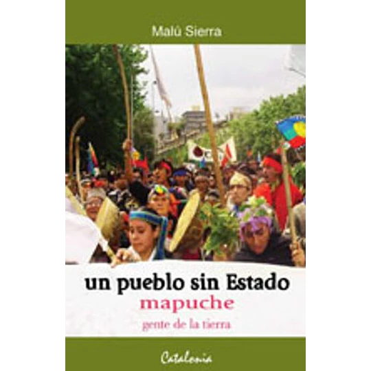Un Pueblo Sin Estado Mapuche Gente De La Tierra