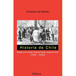 Historia De Chile