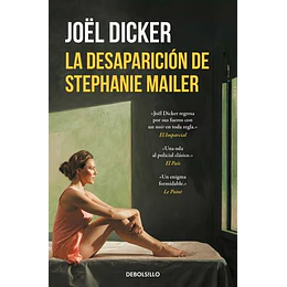 La Desaparicion De Stephanie Mailer