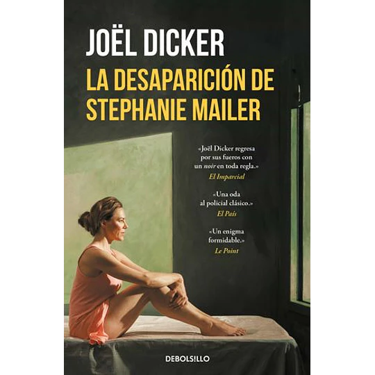 La Desaparicion De Stephanie Mailer