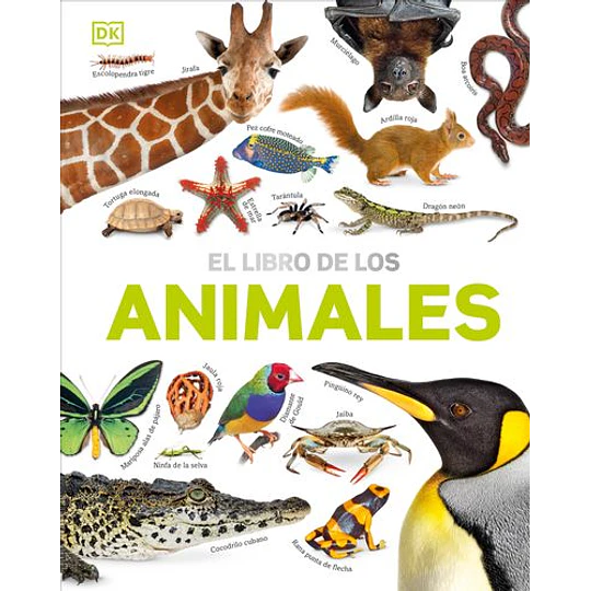 El Libro De Los Animales