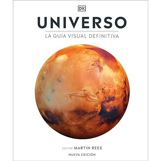 Universo: La Guia Visual Definitiva  	