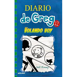 Diario De Greg 12 Volando Voy