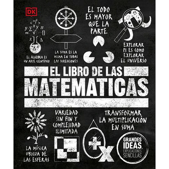 El Libro De Las Matematicas