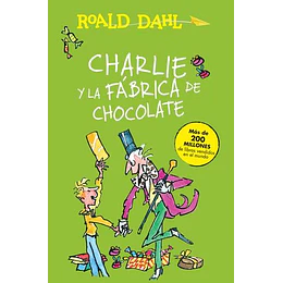 Charlie Y La Fabrica De Chocolate 