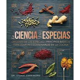 La Ciencia De Las Especias
