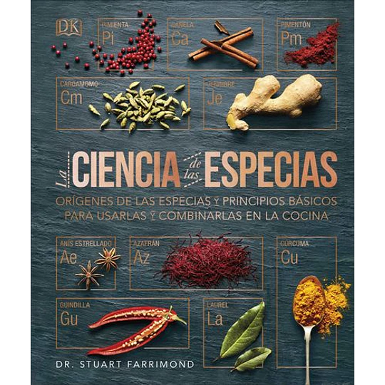 La Ciencia De Las Especias