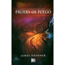 Maze Runner 2 Prueba De Fuego