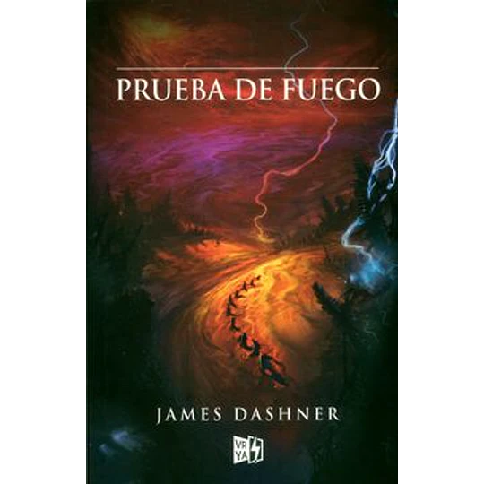 Maze Runner 2 Prueba De Fuego