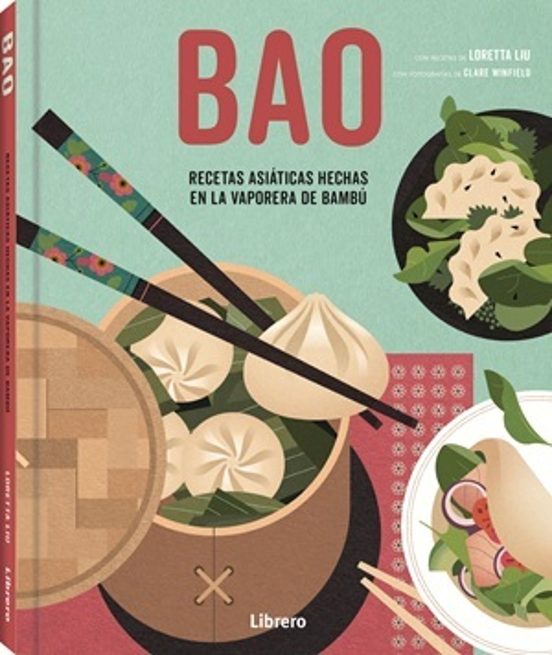Bao Recetas Asiaticas