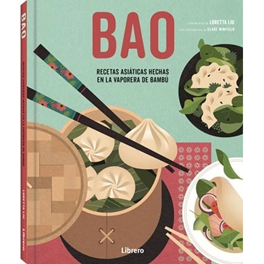 Bao Recetas Asiaticas