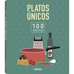 100 Recetas Platos Unicos