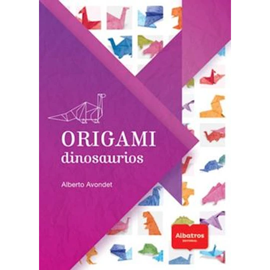 Origami Dinosaurios
