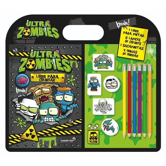 Ultra Zombies Brain