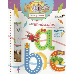 Magigrafia - Las Minusculas En Imprenta