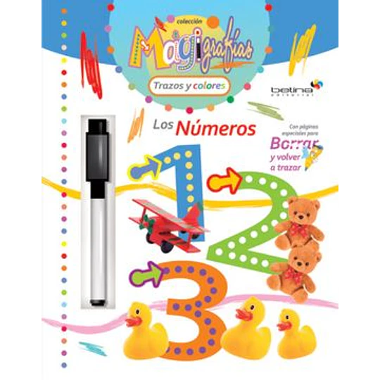 Magigrafias - Los Numeros