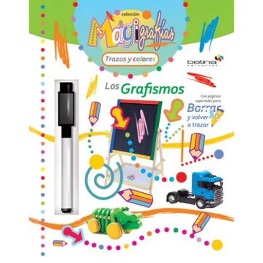 Magigrafias - Los Grafismos