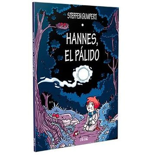 Hannes, El Palido